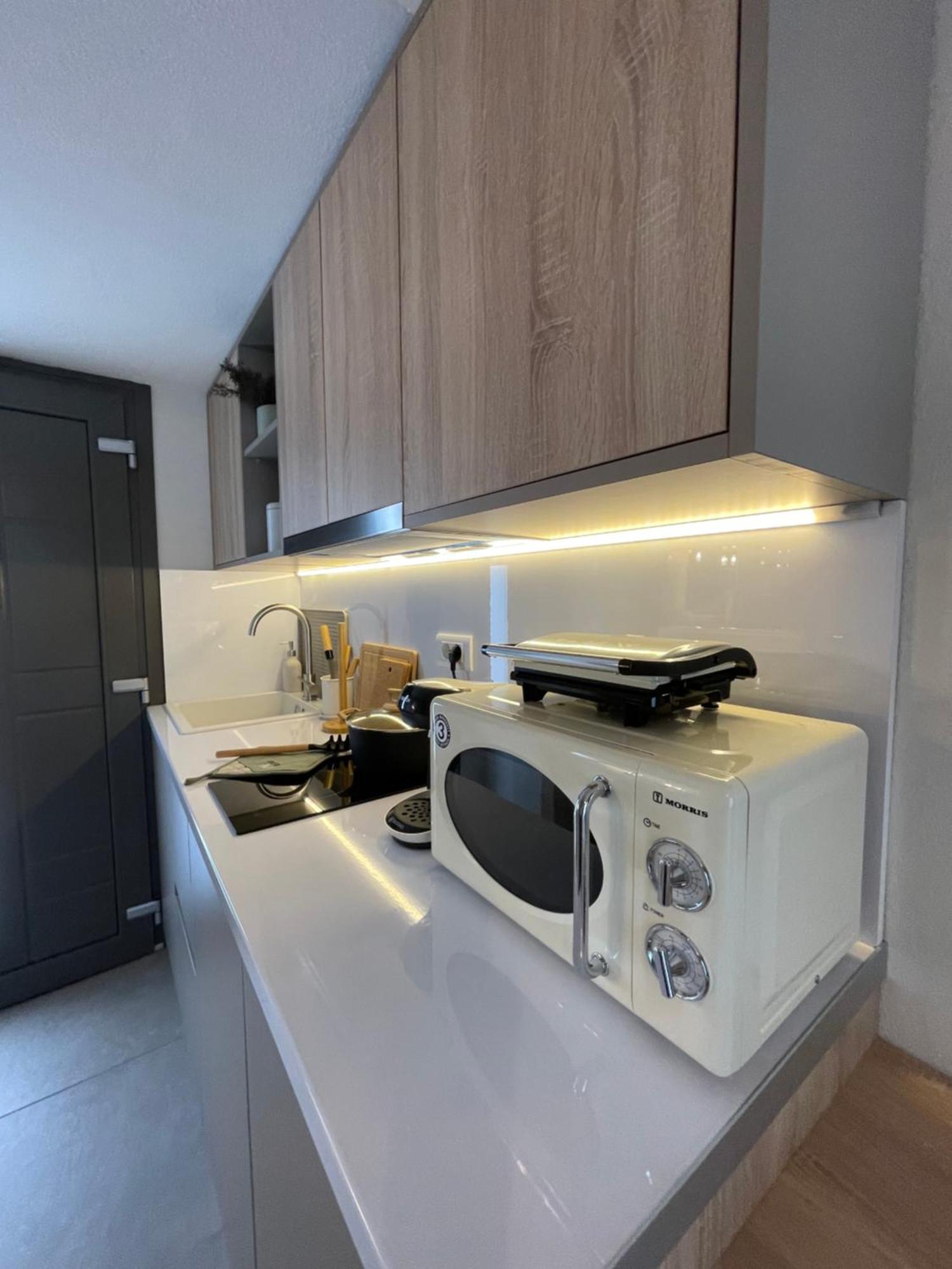 Vera Vita Apartments Скала-Рахониу Экстерьер фото