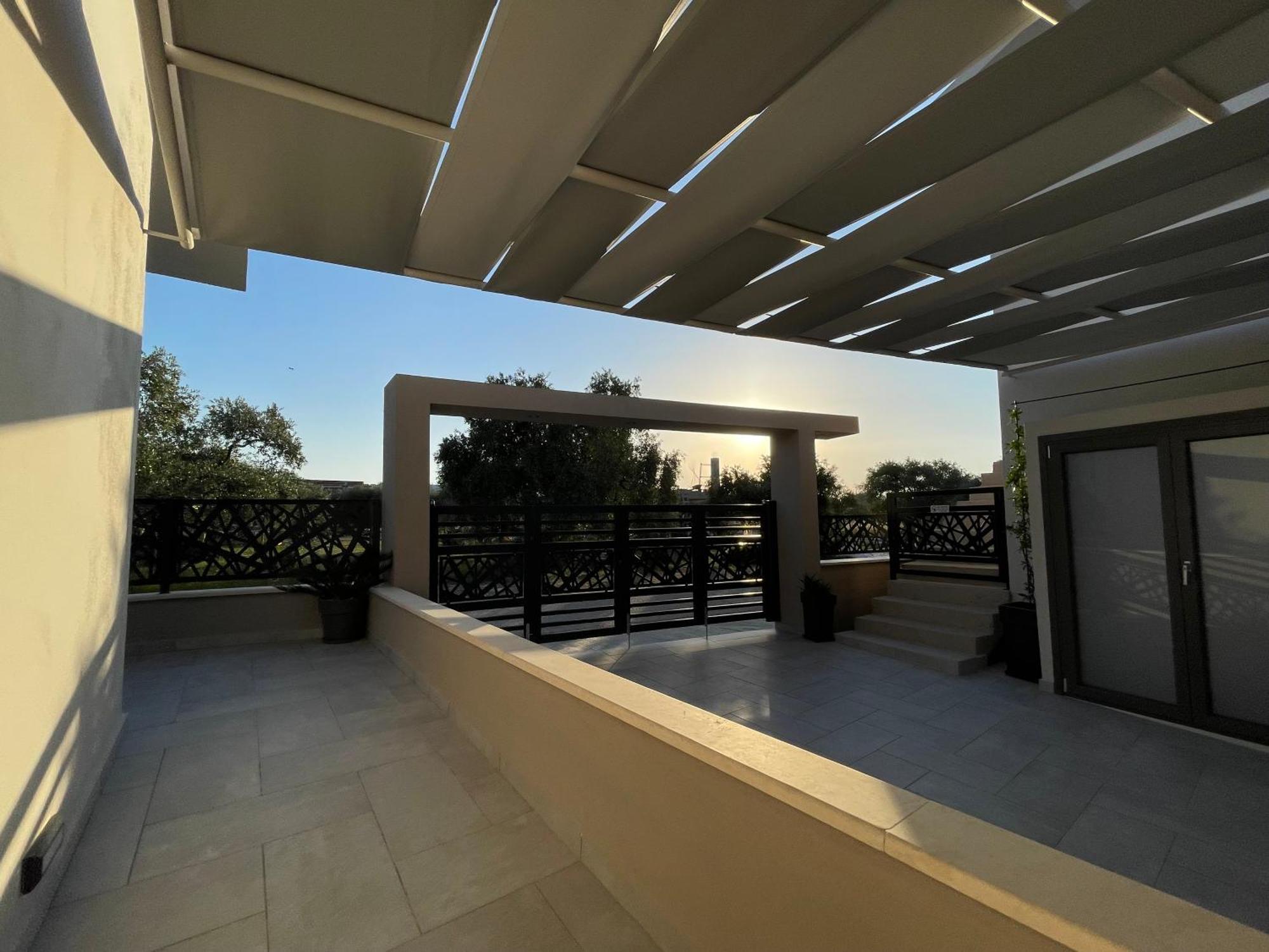 Vera Vita Apartments Скала-Рахониу Экстерьер фото