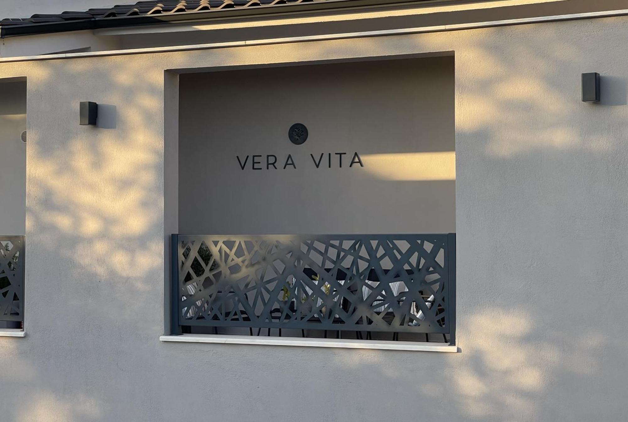 Vera Vita Apartments Скала-Рахониу Экстерьер фото
