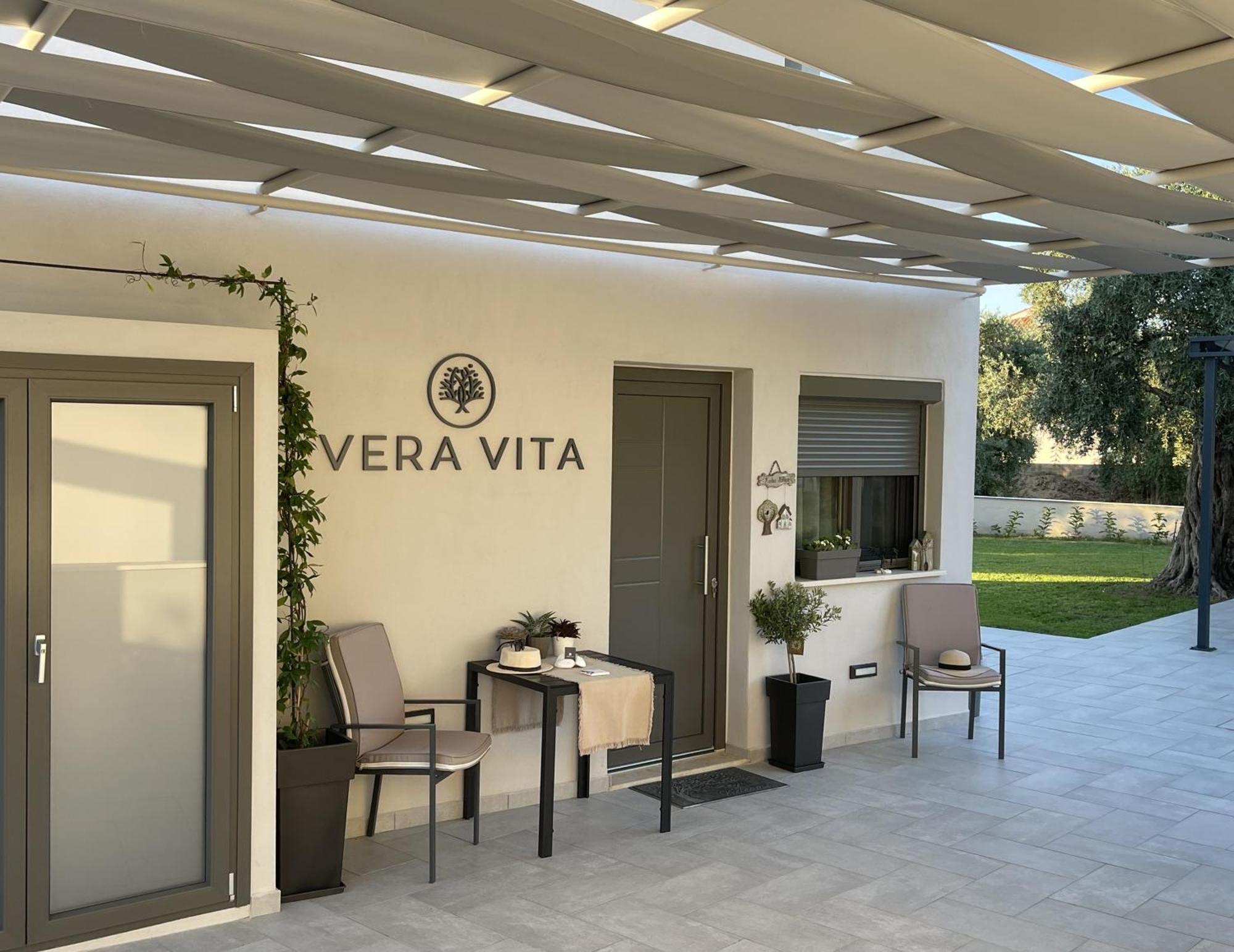 Vera Vita Apartments Скала-Рахониу Экстерьер фото