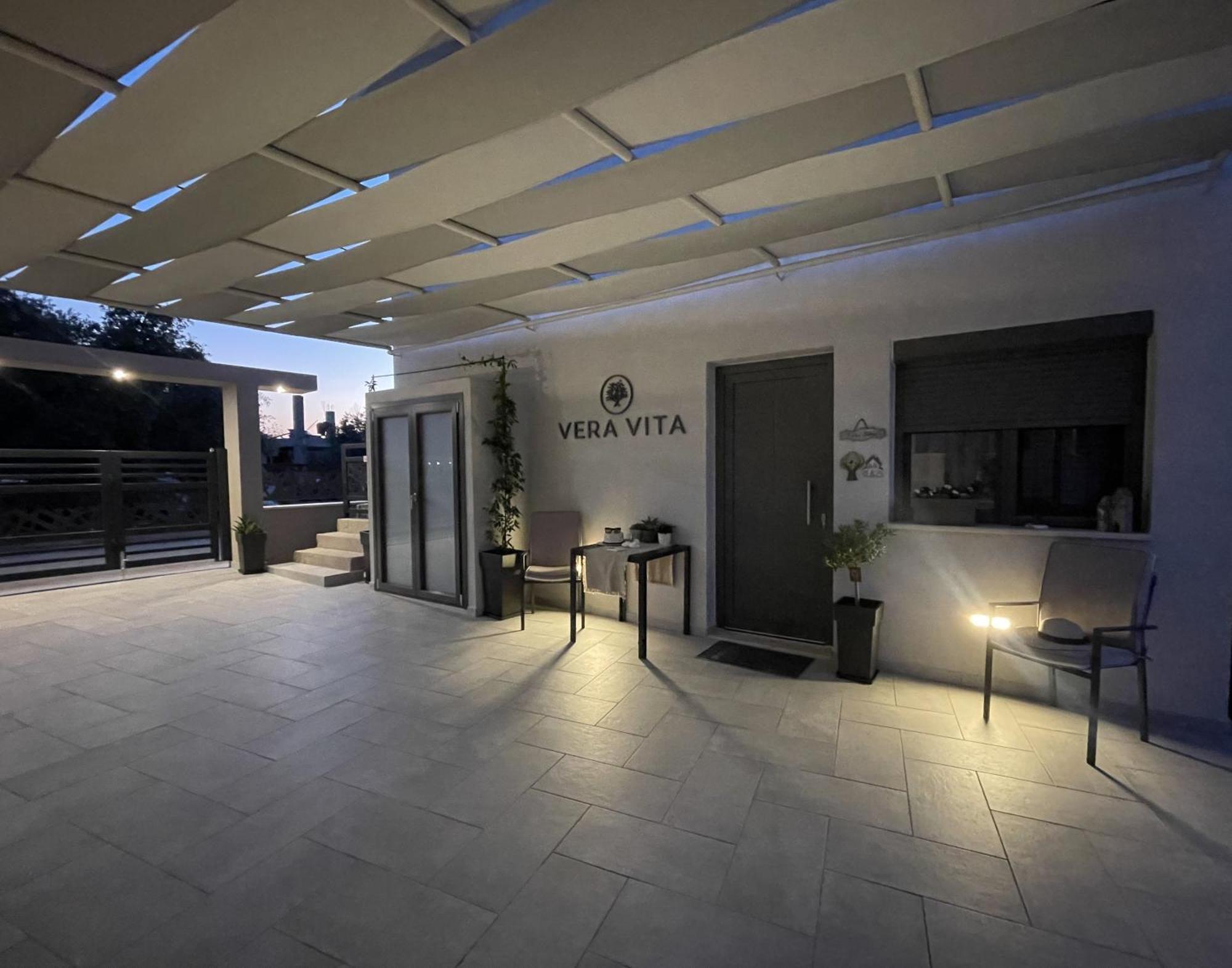 Vera Vita Apartments Скала-Рахониу Экстерьер фото